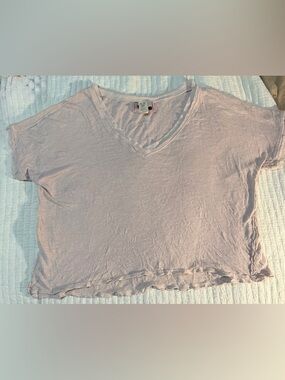 We The Free Take 2 T-Shirt in Blushing Peony